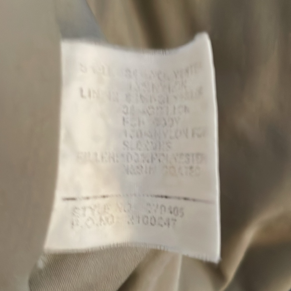 Vintage Towne Jacket - Picture 5 of 6